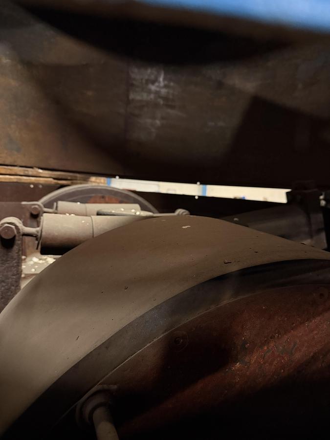 Used SIMPSON 2 1/2G SAND MULLER