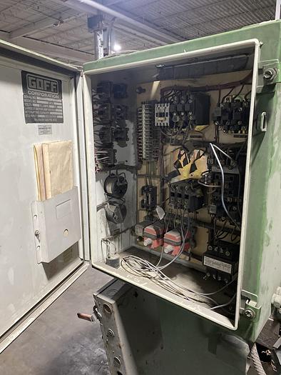 Used 1992 GOFF 2 1/2 BB SHOT BLAST