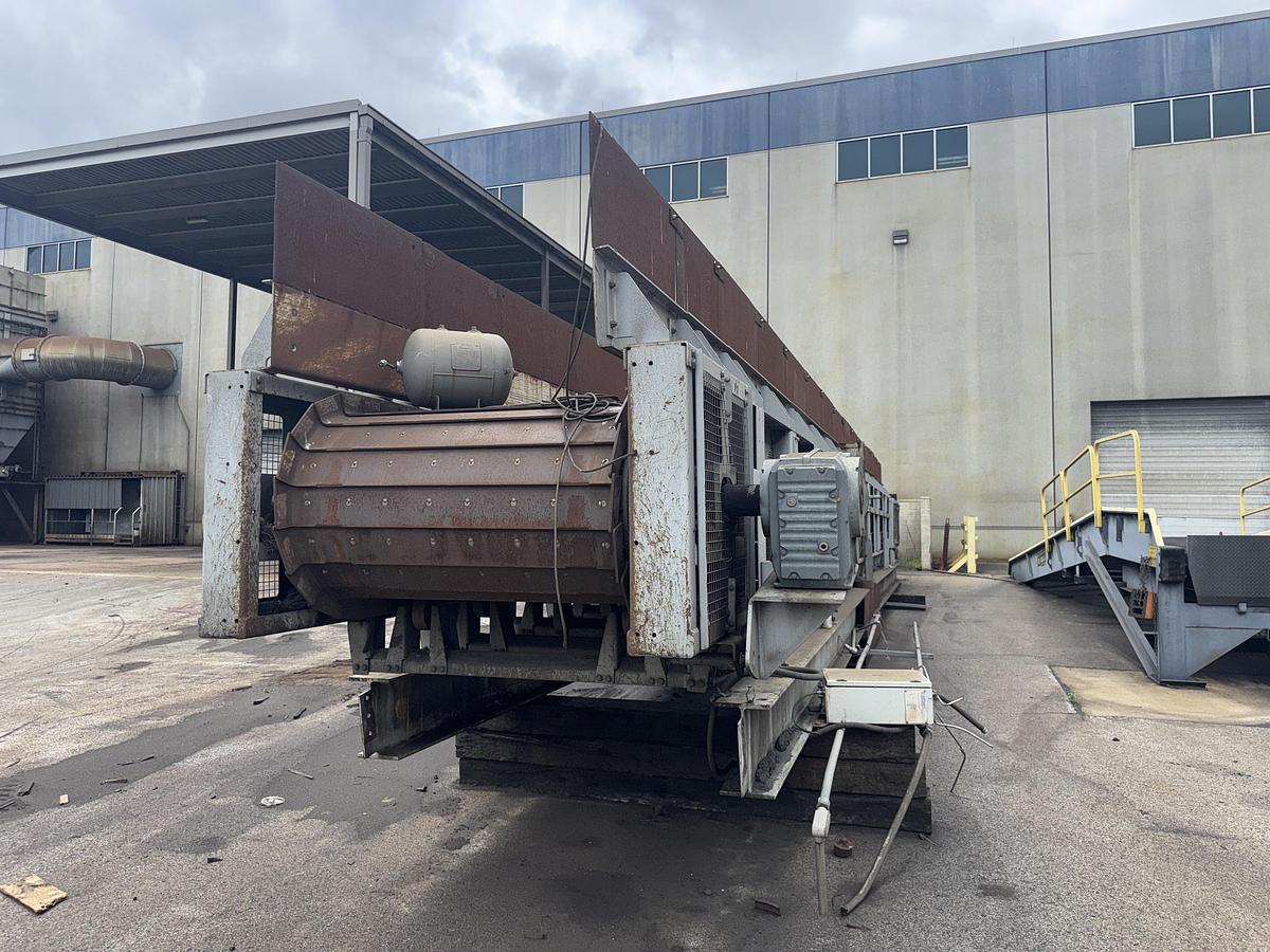 Used 2017 MAGALDI SUPERBELT