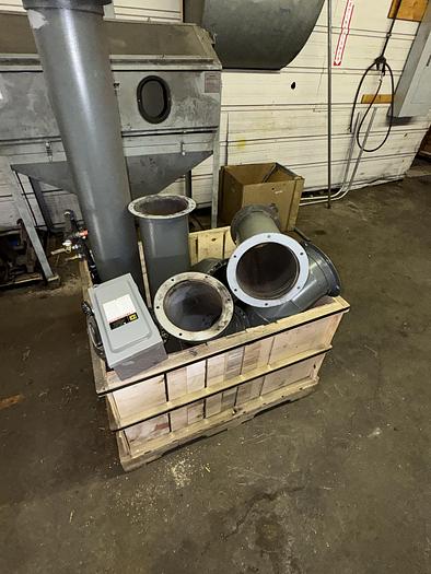 Used 2003 SINTO  BARRINDER AUTO GRINDER