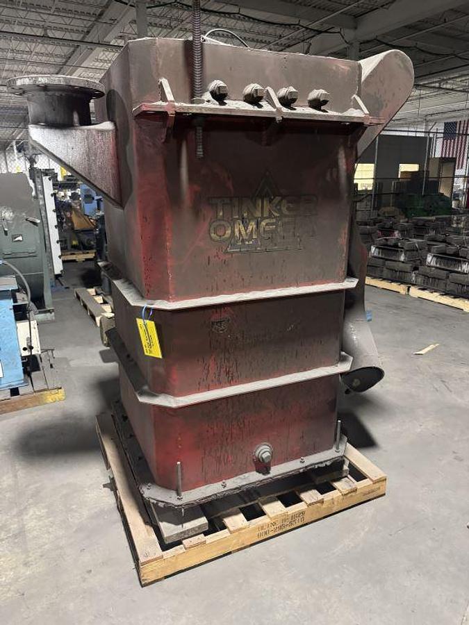 Used 2018 TINKER ELECTRIC SAND HEATER