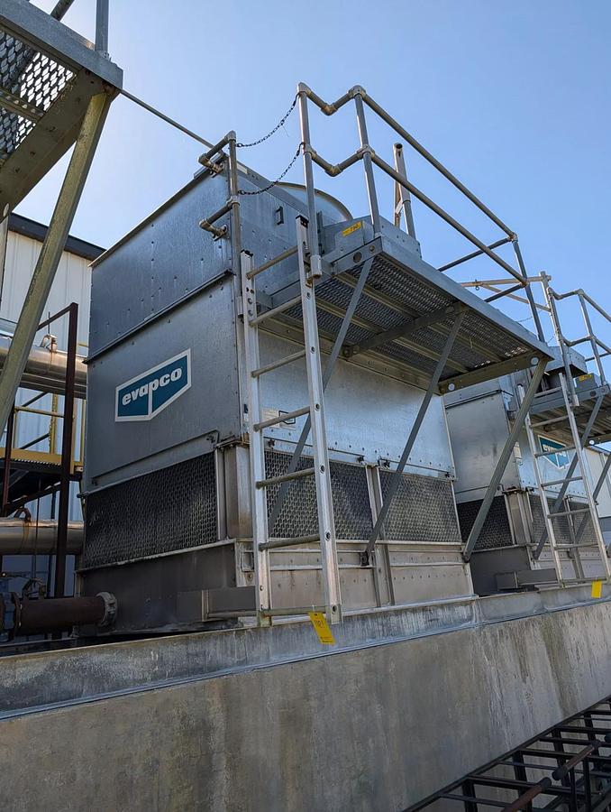 Used 2008 EVAPCO AT19-26