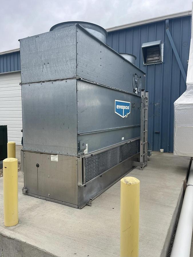 Used 2011 EVAPCO ATW-48-5G