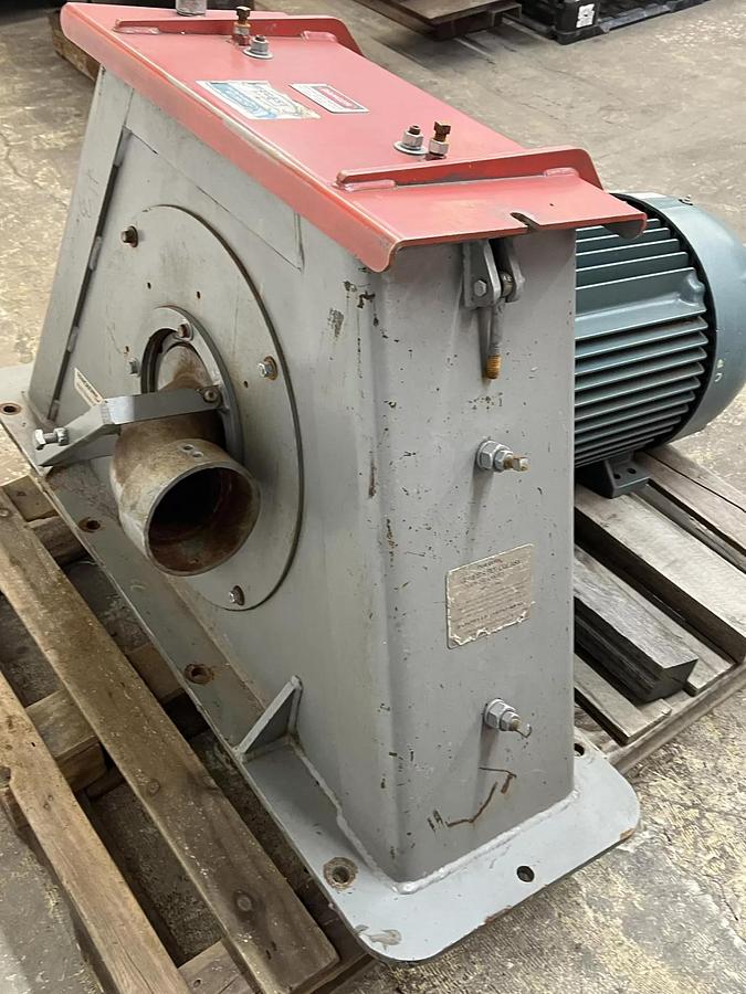 Used PANGBORN GENESIS ROTOBLAST WHEEL