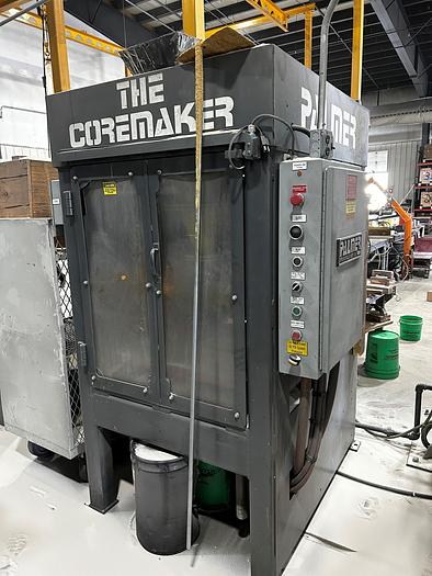 Used 2011 PALMER CM-25 COREMAKER