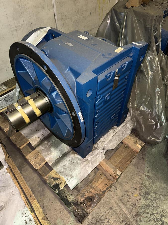 SIMPSON GEAR DRIVE FOR MULTICOOLER