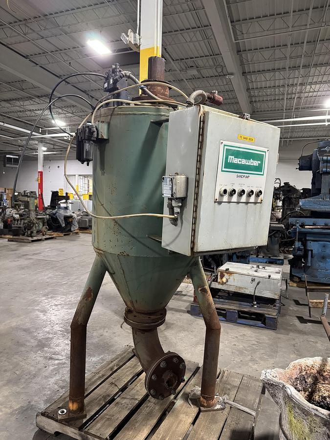 Used 1996 MACAWBER 12/6