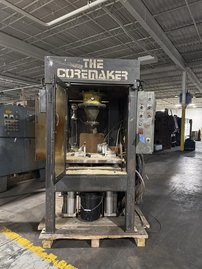 Used PALMER CM25 COREMAKER