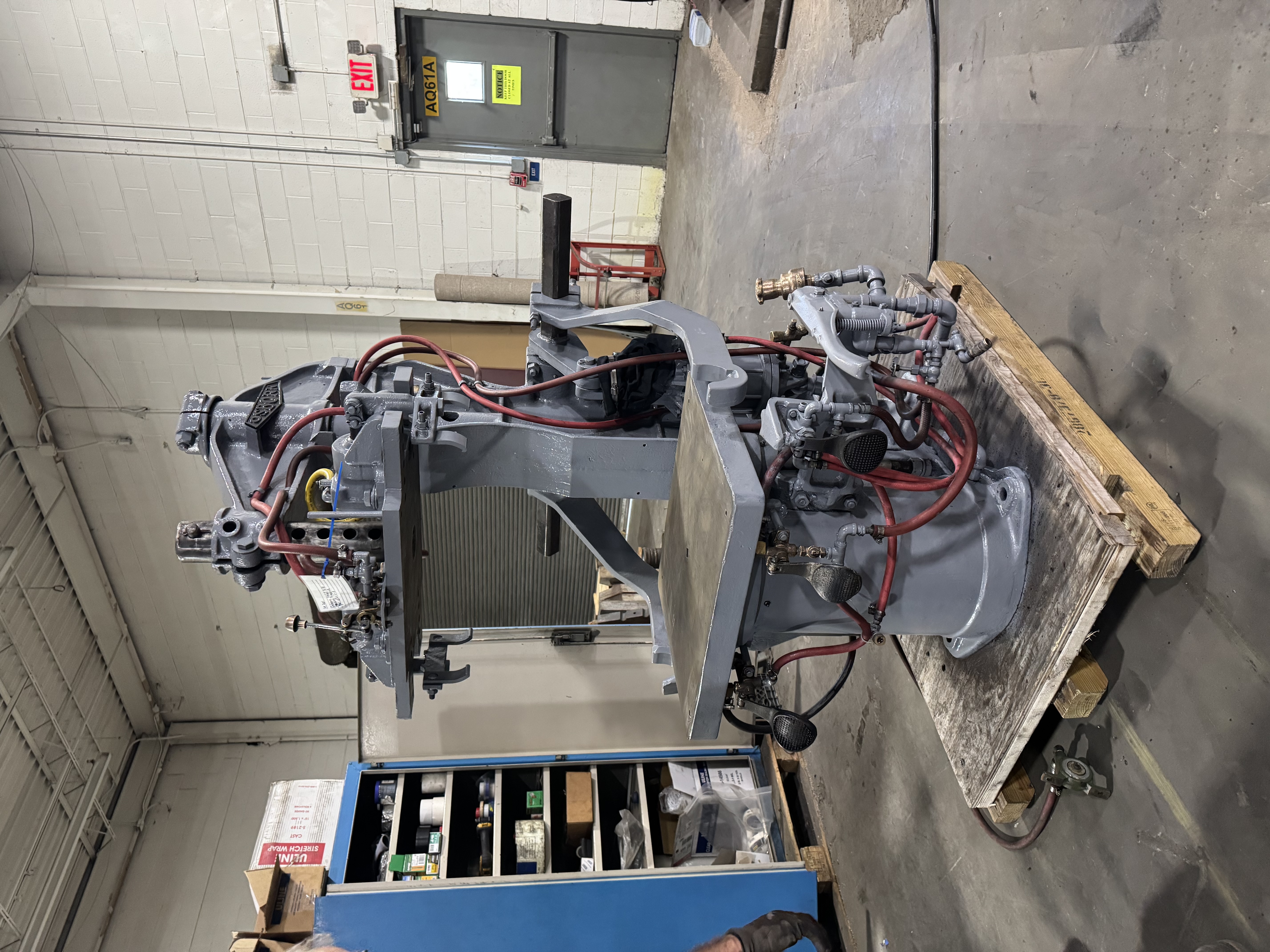 Used OSBORN 3131