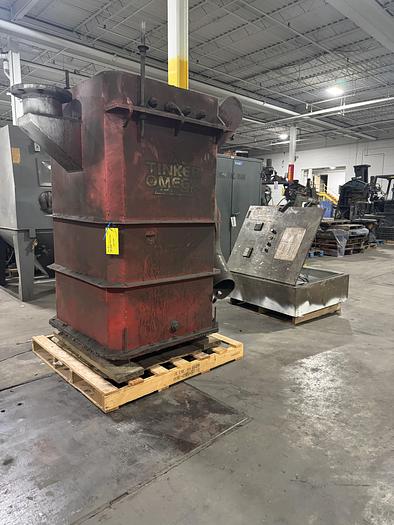 Used 2018 TINKER ELECTRIC SAND HEATER