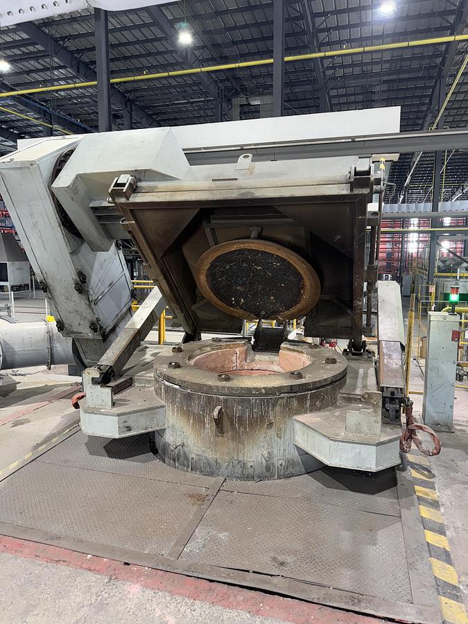 Used 2020 INDUCTOTHERM VIP POWER TRAK 1500-5