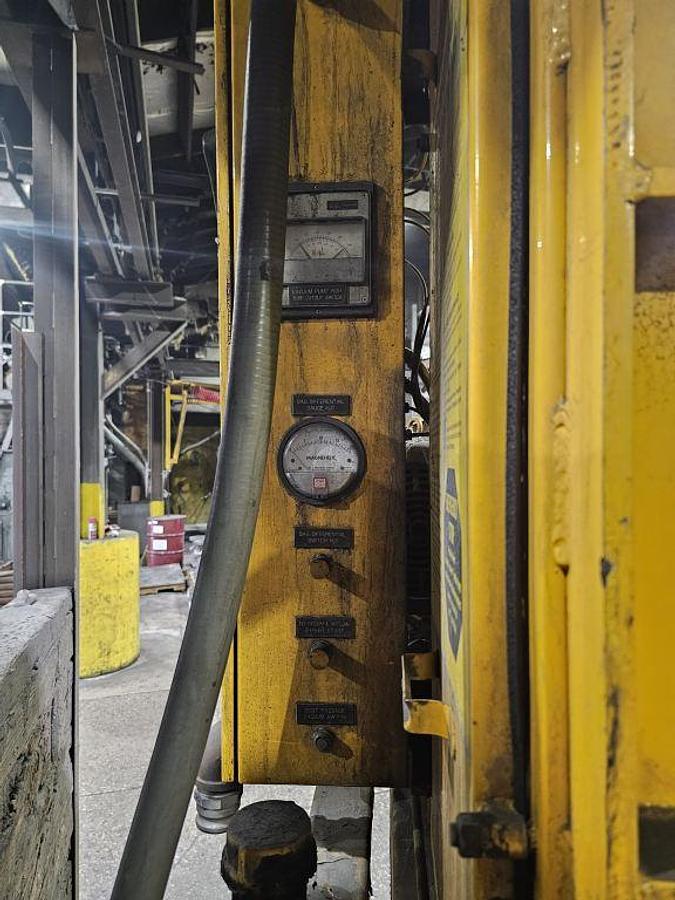 Used HI-VAC 250 - SALE PENDING -