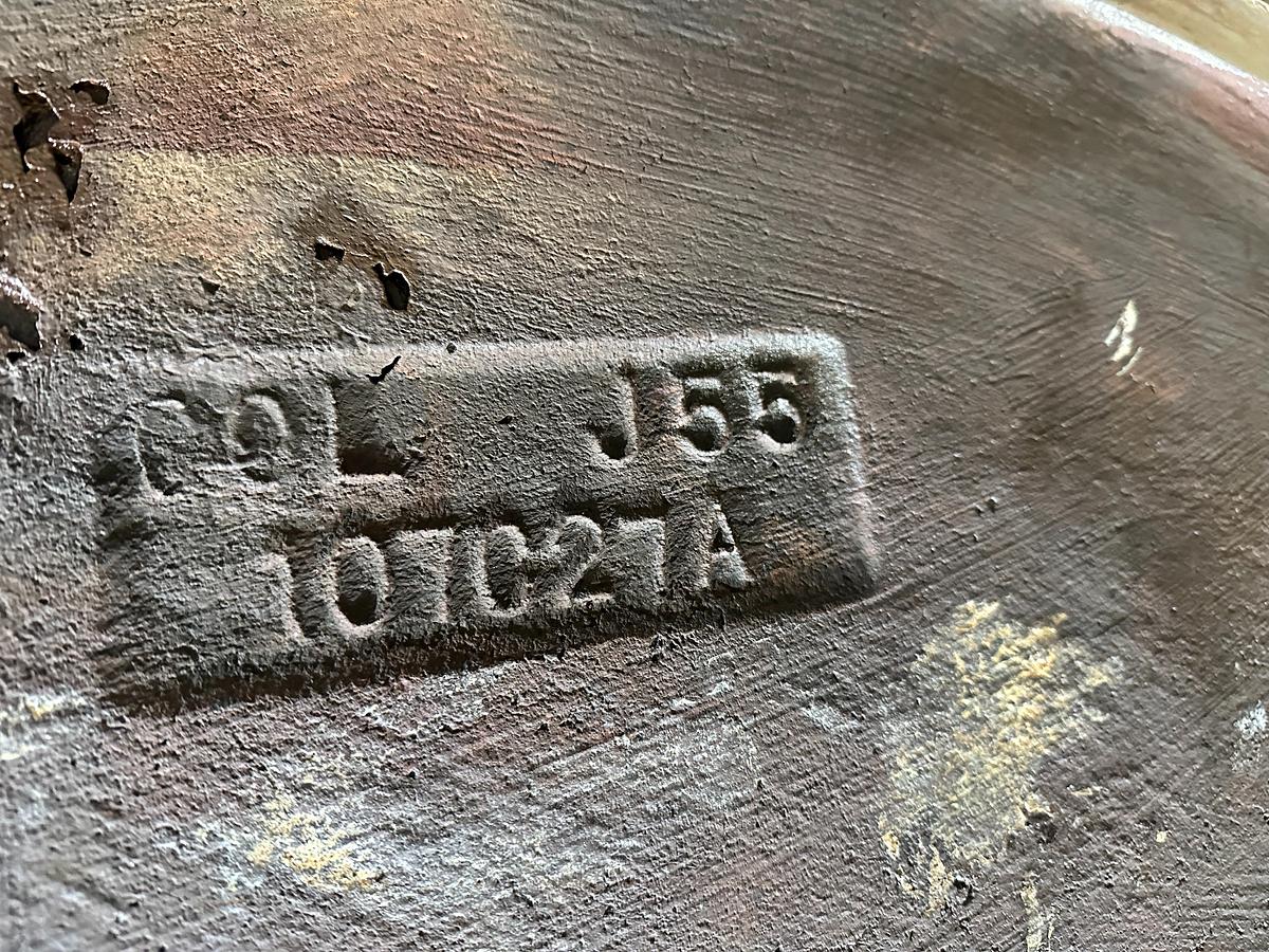 Used BEARDSLEY AND PIPER 75B NI-HARD MULLER BOTTOM