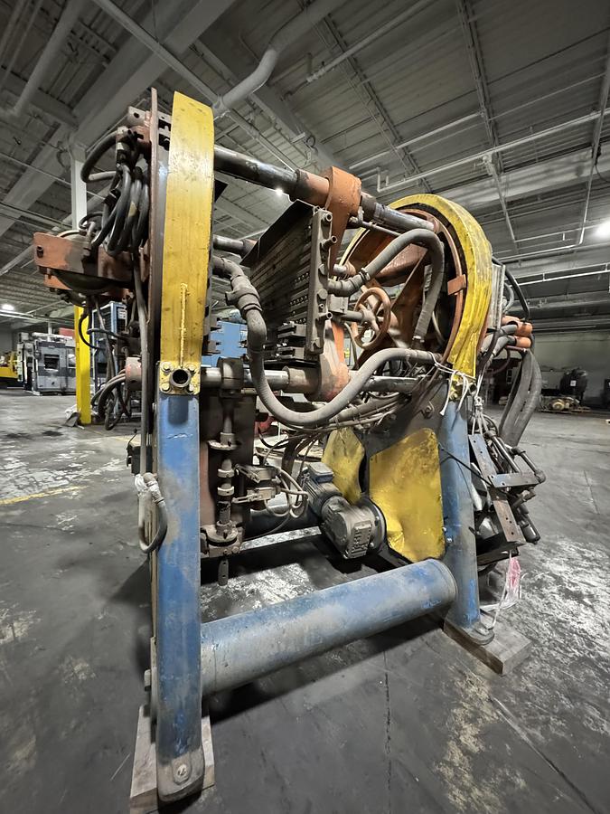 Used SHALCO U180-SHELL CORE MACHINE