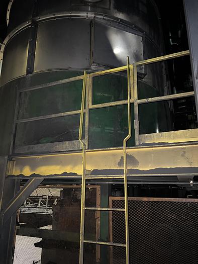 Used SIMPSON MC-300 SAND COOLER