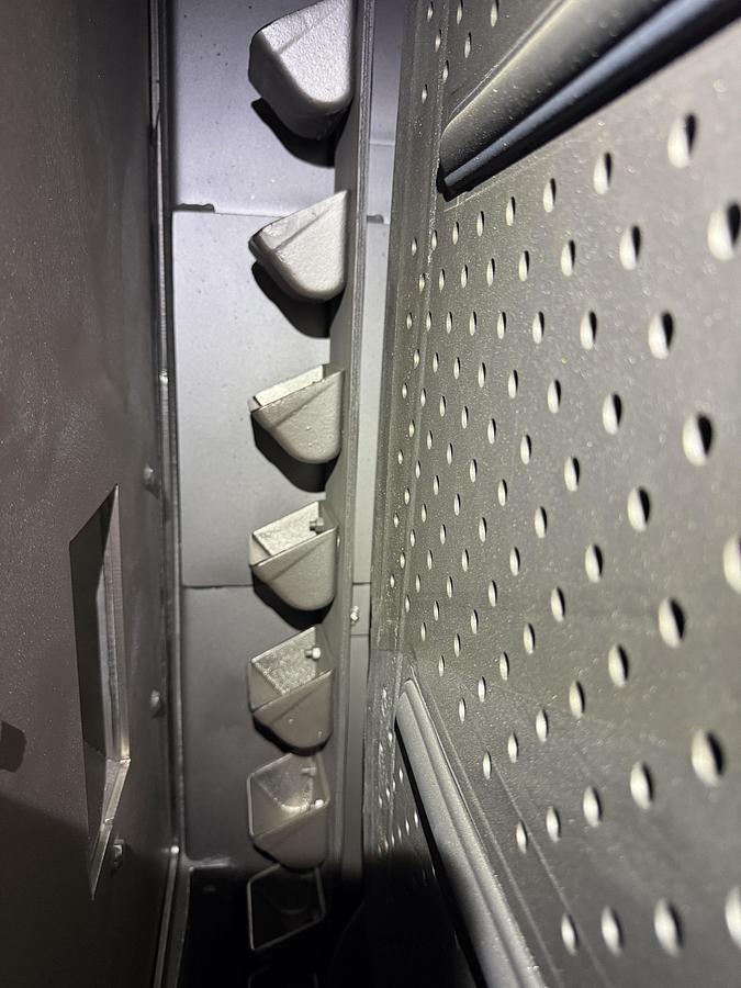 Used 2012 WHEELABRATOR TMR-7