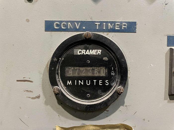 Used PALMER M500XL CONTINUOUS SAND MIXER