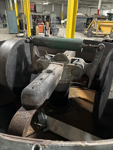 Used SIMPSON 1 1/2 F MIX-MULLER