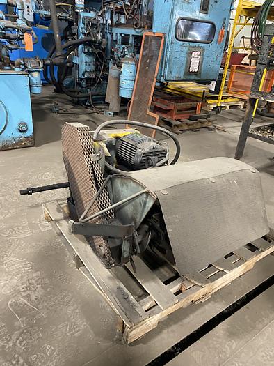 Used AERATOR SINGLE WHEEL