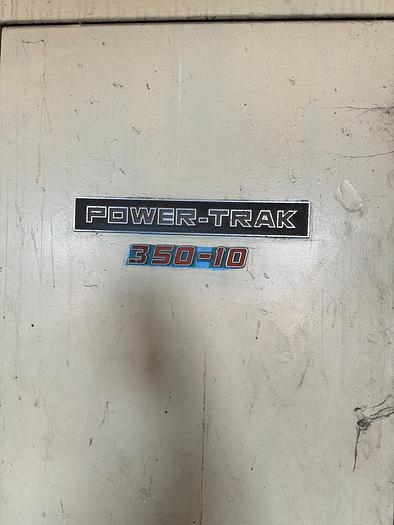 Used 1990 INDUCTOTHERM INDUCTION FURNACE VIP POWER TRAK 350-10