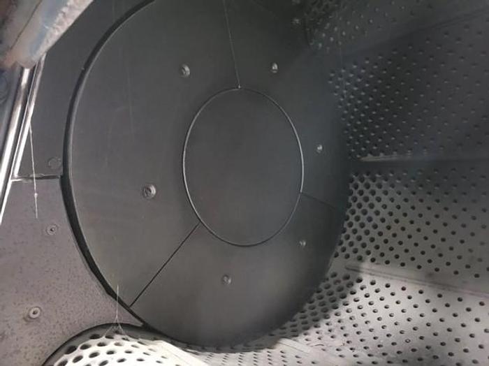 Used WHEELABRATOR TRB-6 RUBBER BELT BLASTING MACHINE