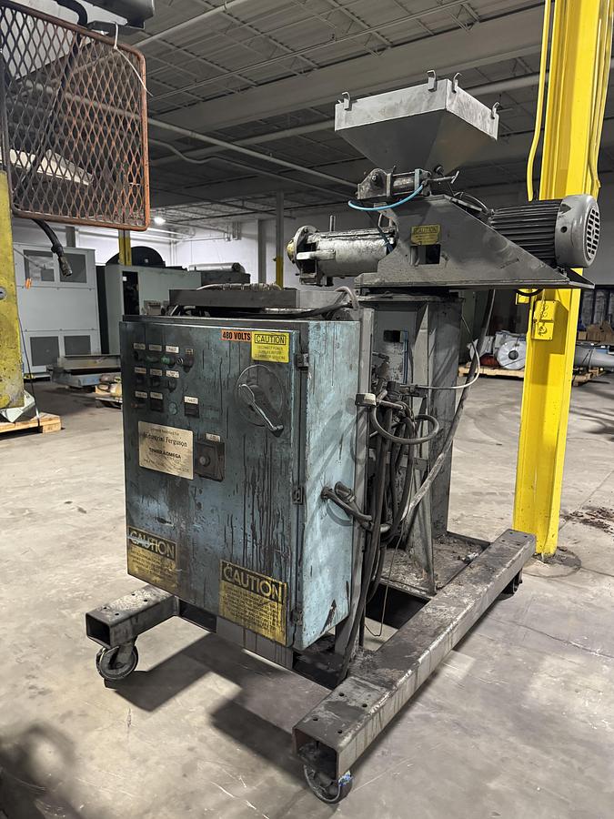 Used TINKER OMEGA SAND MIXER