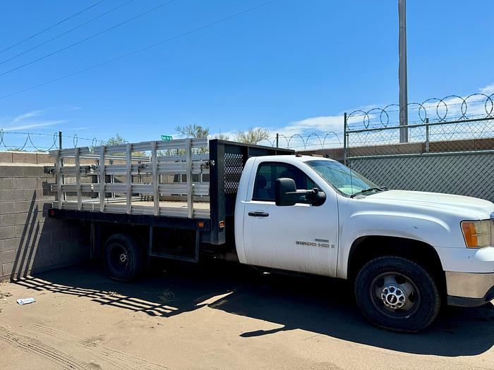 Used 2007 GMC 3500HD ALLISON DURMAX TRANSMISSION