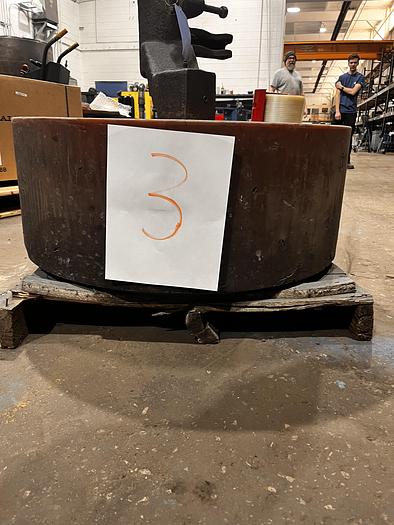 Used SIMPSON 22-G SAND MULLER PARTS