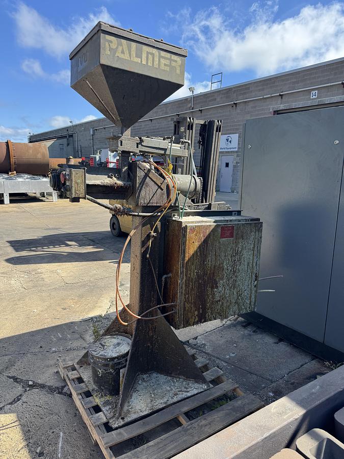 Used 1996 PALMER M50 SAND MIXER