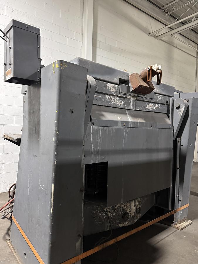 Used 2005 INDUCTOTHERM VIP POWER TRAK 750-10CR