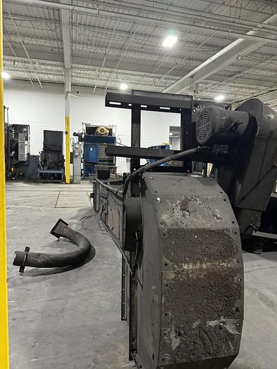 Used UNIVERSAL BUCKET ELEVATOR