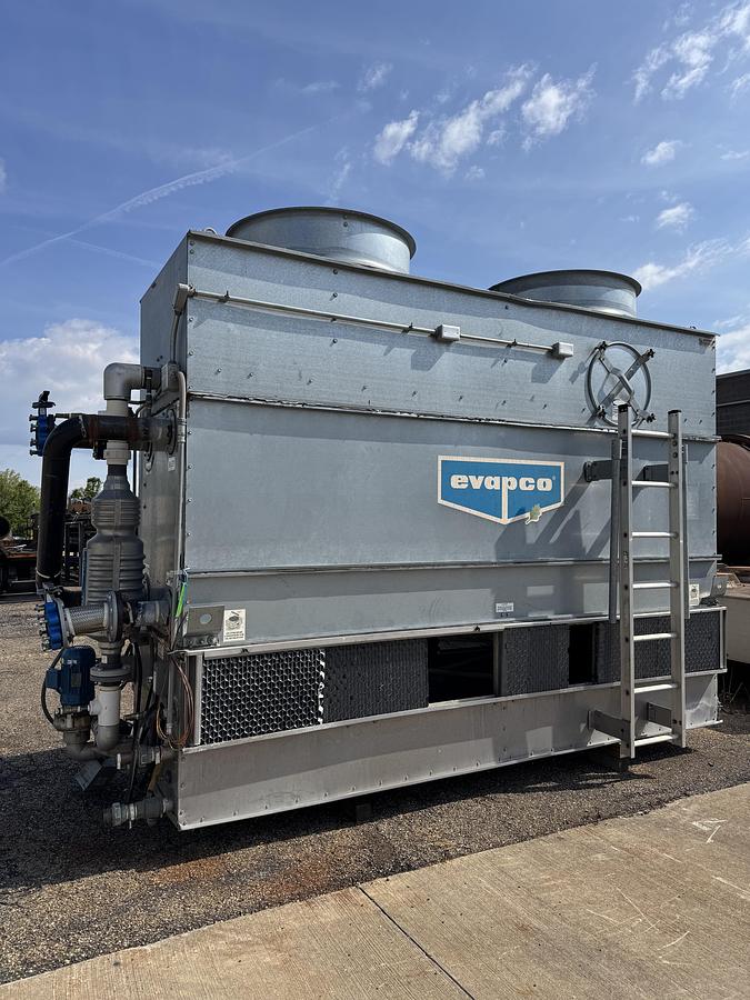 Used 2011 EVAPCO ATW-48-5G