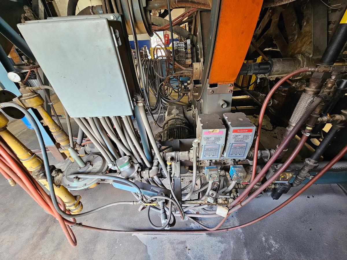 Used SHALCO U360 SHELL CORE MACHINE