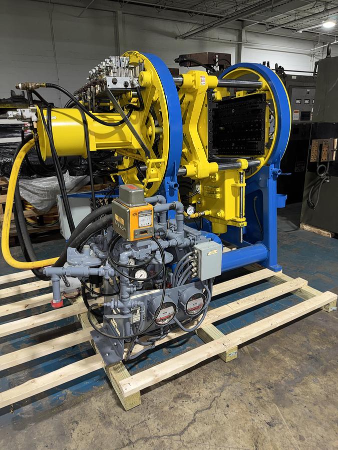 Refurbished 2005 SHALCO U180 SHELL CORE MACHINE