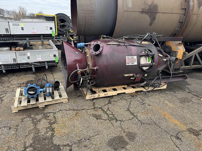 Used 2012 WHIRL AIR FLO H350 35 CU FT SAND TRANSPORTER CONTROL