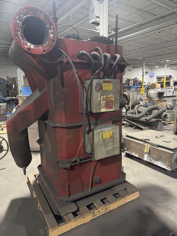 Used 2018 TINKER ELECTRIC SAND HEATER