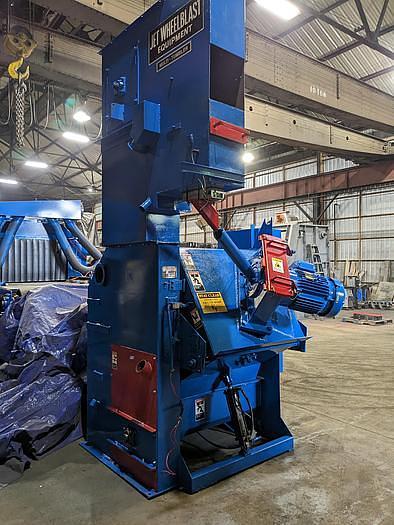 Refurbished 2000 JET MT-6 DRUM BLAST MULTI-TUMBLER