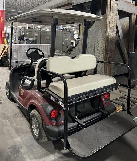 Used YAMAHA YDRE 48 VOLT (MAROON)