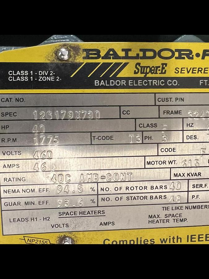 Used PANGBORN GENESIS ROTOBLAST WHEEL