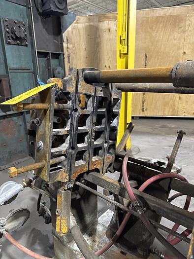 Used BEARDSLEY & PIPER SHELL CORE MACHINE SF6CA