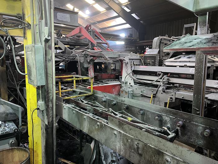 Used 1996 HUNTER HMP-32E 30X32