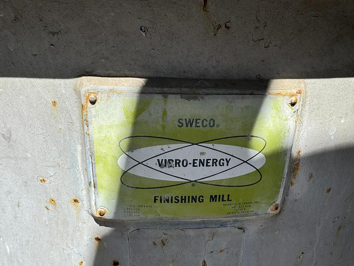 Used SEWCO 36"  SCREEN