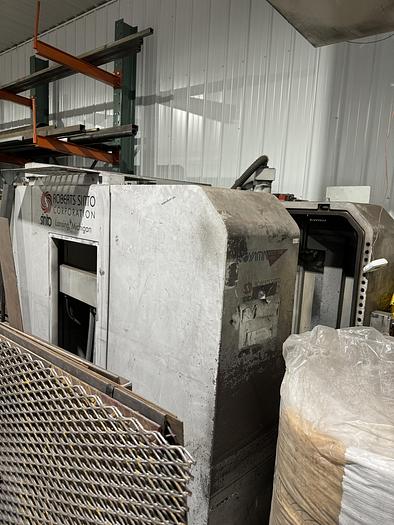 Used 2003 SINTO  BARRINDER AUTO GRINDER