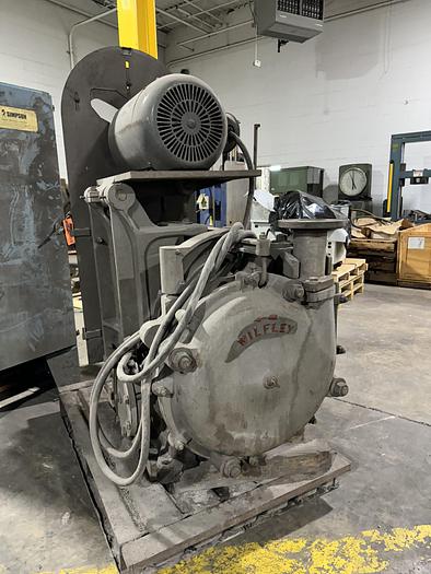 Used WILFLEY CENTRIFUGAL SLURRY PUMP MODEL K