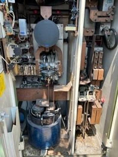 Used 1981 INDUCTOTHERM VIP POWER TRAK 125-30
