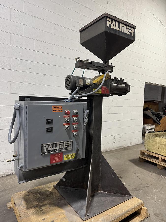 Used 1996 PALMER M50 SAND MIXER
