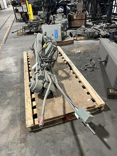 Used RYMAN 707 SWING FRAME SANDER