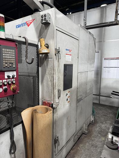 Used 2021 SINTO BARRINDER AUTOMATIC GRINDER X7i-FDH22R-45H7GR-C