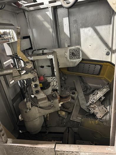 Used 2003 SINTO  BARRINDER AUTO GRINDER