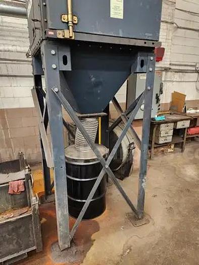 Used FARR  GOLD SERIES DUST COLLECTOR GS-4